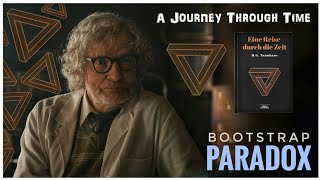 Bootstrap Paradox in Dark  HG Tannhaus  A Journey Through Time  Netflix  June 15 [upl. by Nwahsd404]