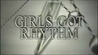 ACDCGirls Got Rhythm Family Jewels Intro [upl. by Romie584]