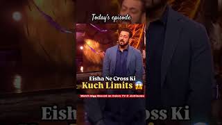 Isha ki li class Salman sir nebigboss18 isha [upl. by Leilani]