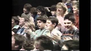 First Class 1988  Armthorpe School Sheffield versus Montagu School Kettering Part 2 of 3 [upl. by Nyleve145]