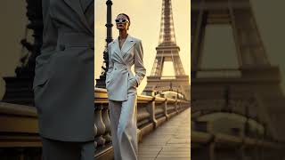 Architectural Elegance Berlin Meets Paris on the Runway [upl. by Nelleh]