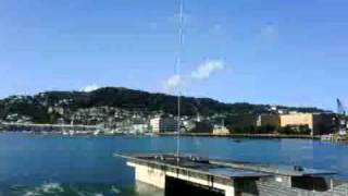 The Len Lye Water Whirler Wellington [upl. by Fidelio]