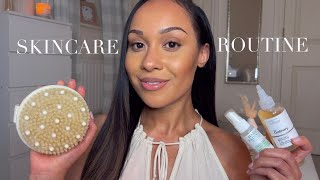 ASMR Skincare Essentials For Autumn 🍂 Skincare Routine for Glowy skin [upl. by Waterer57]