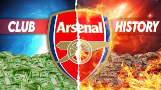 How Did Arsenal Build a Financial Empire [upl. by Asselam]