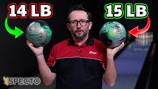 14 LB vs 15 LB  Which Is BETTER [upl. by Nibor]