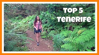 Tenerife Top 5 Imprescindibles Orotava Acantilados y Anaga  To Do In Tenerife  Islas Canarias 1 [upl. by Elum681]