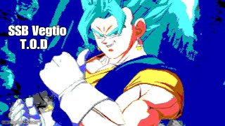 SSB Vegtio TOD [upl. by Loresz]