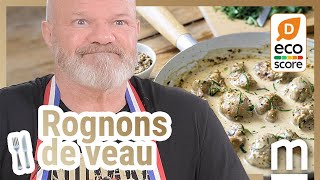 🍴Les rognons de veau [upl. by Imuy]