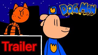 Dog man Movie Trailer A parody movie [upl. by Oel952]