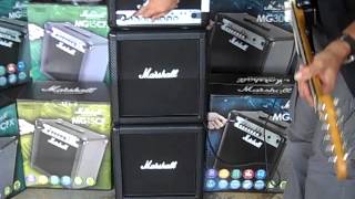 Marshall Mini Stack [upl. by Naor]