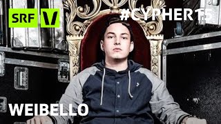 Weibello am Virus Bounce Cypher 2015  Cypher15  SRF Virus [upl. by Dempstor]