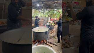 Dhum Biriyani cooking food cooking [upl. by Smeaj]