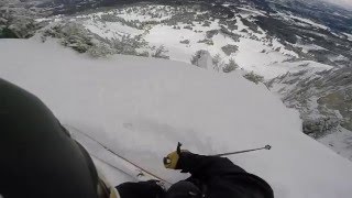 Cuckoos Nest The Ridge Bridger Bowl Montana [upl. by Hoopes]