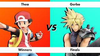 Theo Vs Gerbo  Winners Finals  Pinnacle Peak 58 [upl. by Nager827]