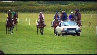 PRESTEIGNE HARNESS RACES 2000 SADDLE RACE [upl. by Rennie]