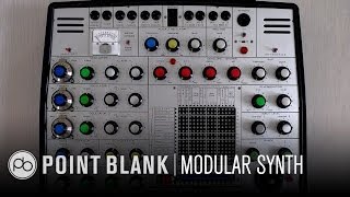 Ableton Live Modular Synth Plugin  Free Max for Live Download [upl. by Adnawal]