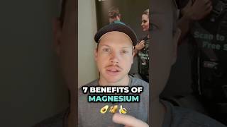 7 Benefits of Magnesium [upl. by Springer849]