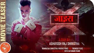 XIRA  New Nepali Movie Teaser 20192076  Namrataa Shrestha amp Anoop Bikram Shahi [upl. by Hosea]