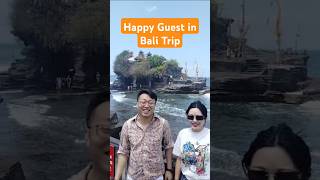 Our Guest reviews  Bali Tour balihoneymoonpackage balitourpackage bali viralshorts [upl. by Annwahsal358]