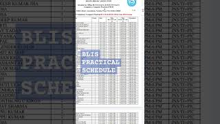 Practical Examination of BLIS Prog by SC0775 TEPE June 2024 ignou ignousolvedassignment [upl. by Etnecniv]