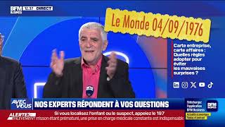 La médiation professionnelle sur BFM Business  extrait du 22102024 [upl. by Baler]