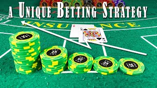 LOST 500 with this betting strategy  Blackjack DONTs [upl. by Meit]