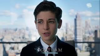 Gotham  Bruce Wayne │Idents │Warner TV France [upl. by Ingrim]