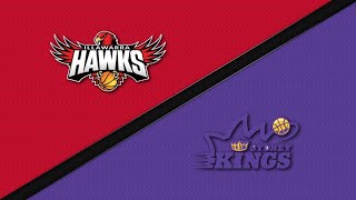 Illawarra Hawks vs Sydney Kings  Game Highlights [upl. by Lynad]