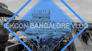 ISKCON Bangalore shivanikarkiofficial [upl. by Ymled]