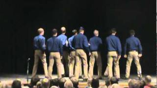 BYU Vocal Point  Beat It [upl. by Lisabet812]