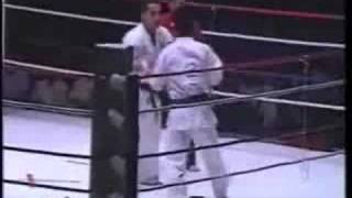 Toshinkai kan Karate  Leandro Onodera Bonini [upl. by Kerwon]