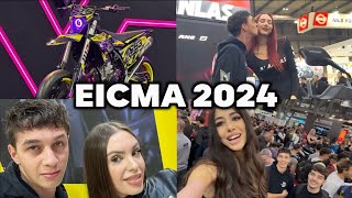 EICMA 2024 DELIRIO TOTALE [upl. by Prouty60]