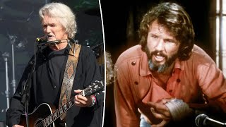 Kris Kristofferson Iconic SingerSongwriter and Actor Passes Away at 88 [upl. by Enilorak415]