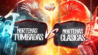 Norteñas Tumbadas VS Norteñas Con Sax MIX 2024 [upl. by Adnauq]