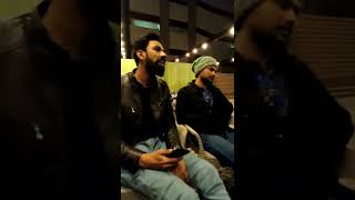 Teri Deewani x Avaari x Khamoshiyan Mashup  Live Music Jamming Session [upl. by Ylesara]