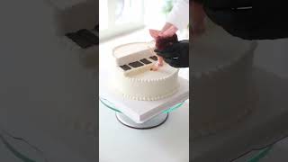 Piano CakeDoll Cake Decoration 🎂 Birthday Girl Cake Piano shortspiano dollyoutubeshortsvideo [upl. by Eramal]