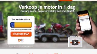 Motor verkopen radio commercial ikwilvanmijnmotorfietsafnl [upl. by Hartley]