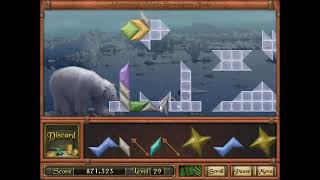 Adventure Inlay Safari Edition  Strategery  Polar Adventure level 29 [upl. by Anuahs106]