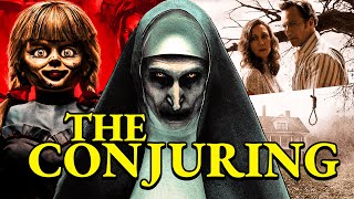 the conjuring universe in chronological order [upl. by Ander]