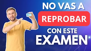 Examen Teórico de Conducir 2024 California  PREGUNTAS REALES [upl. by Zeralda]