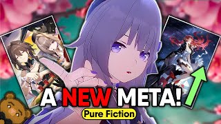 Get Your Stellar Jades  Pure Fiction Guide Tips Best Units [upl. by Ainaj]