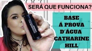 RESENHA BASE CATHARINE HILL  SERÁ QUE FUNCIONA [upl. by Nylanna]