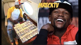 Mayweather Reacts To Birdman Mansion In Foreclosure All That FlexN amp Frontin My Mansion Paid 4 [upl. by Oiliduab]