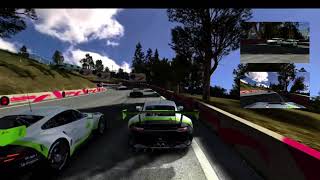 Race Day Mount Panorama GT3 Tanpa Srudak Sruduk [upl. by Naehs]