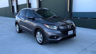 2019 Honda HRV EXL [upl. by Auqemahs]