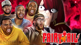 Erza amp Wendy vs Irene  Fairy Tail 311318 Reaction [upl. by Nilat881]