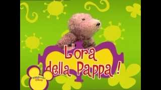 Lora Della Pappa  Disney Channel [upl. by Nhguavoj826]