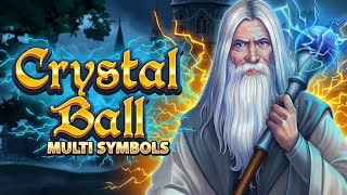 Crystal Ball Multi Symbols slot by Gamomat  Trailer [upl. by Ferdy537]