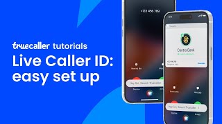 How To Enable FullScreen Photo Caller ID For Incoming Calls On iPhone in 2021 [upl. by Atnovart88]