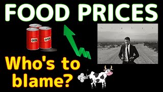 Whos to blame for rising food pricesMichael Bublé  PWD Allies podcast canucks [upl. by Stepha]